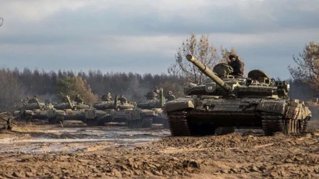 Ουκρανία: «Πόλεμος τρισεκατομμυρίων» για τη Δύση