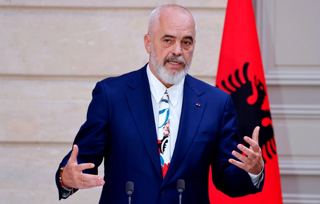 Έντι Ράμα: «Δεν μπορεί να υπάρξει η ελληνική οικονομία χωρίς τους Αλβανούς»