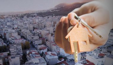 «Όνειρο απατηλό» η αγορά κατοικίας για τους Έλληνες: Χρειάζονται οι μισθοί 12 ετών για την απόκτηση ενός διαμερίσματος 60 τ.μ.