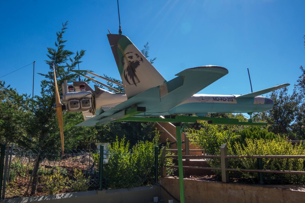 Η Χεζμπολάχ χτύπησε με σμήνος drone ισραηλινή στρατιωτική βάση 35χλμ από τα σύνορα με τον Λίβανο
