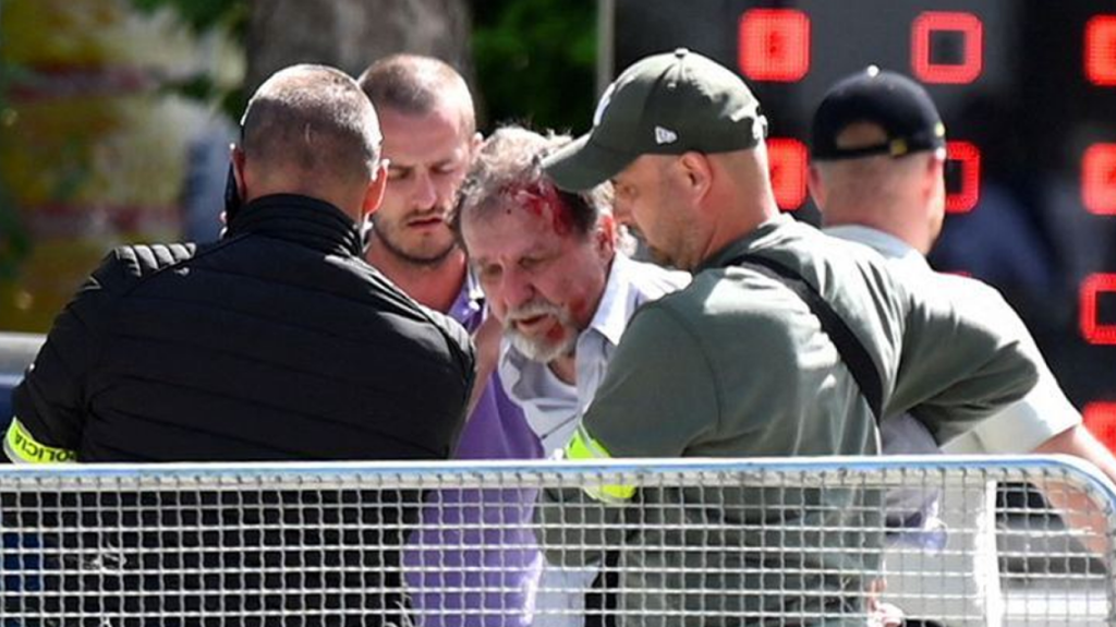 Οδηγός σε εμπορικό κέντρο και πρώην υπάλληλος εταιρείας σεκιούριτι ο δράστης της απόπειρας δολοφονίας του Ρ.Φίτσο