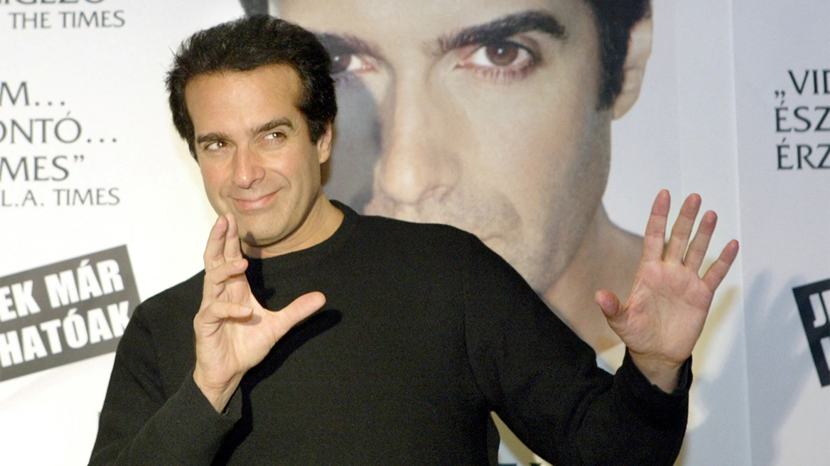 Ν.Κόπερφιλντ: Σωρεία καταγγελιών κατά του μάγου για σεξουαλική παρενόχληση – Τις νάρκωνε πριν τους επιτεθεί 