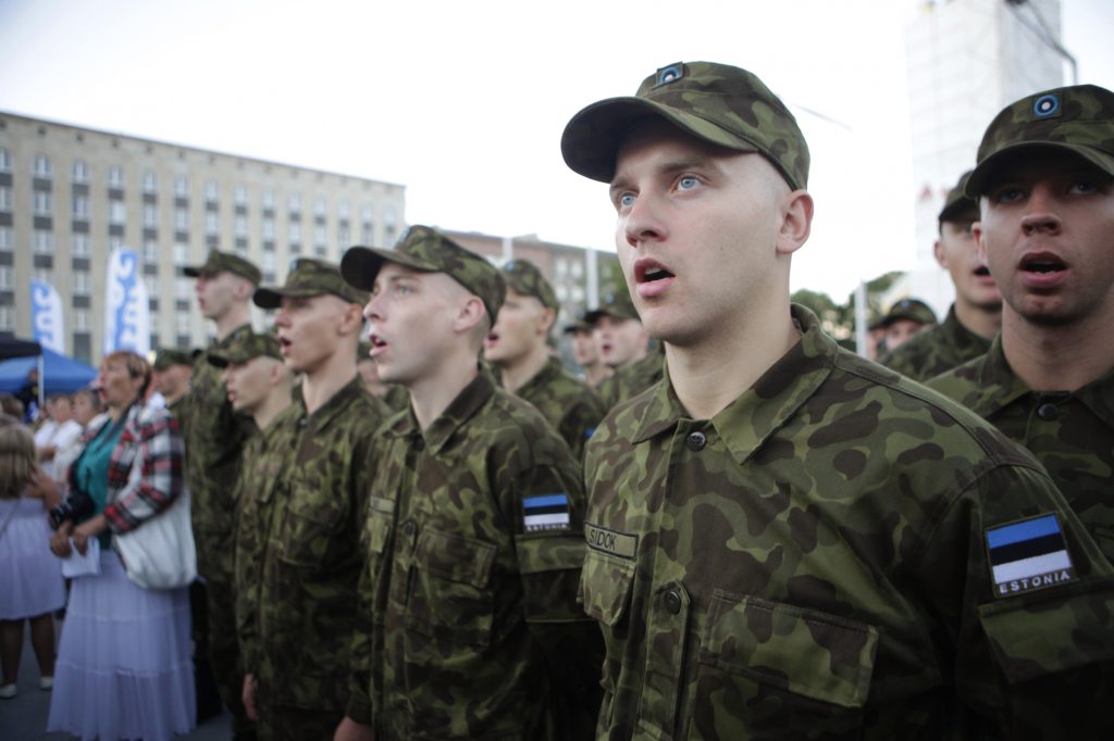 Η Εσθονία ζητά κατάσχεση των ρωσικών περιουσιακών χρημάτων