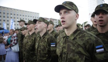 Η Εσθονία ζητά κατάσχεση των ρωσικών περιουσιακών στοιχείων