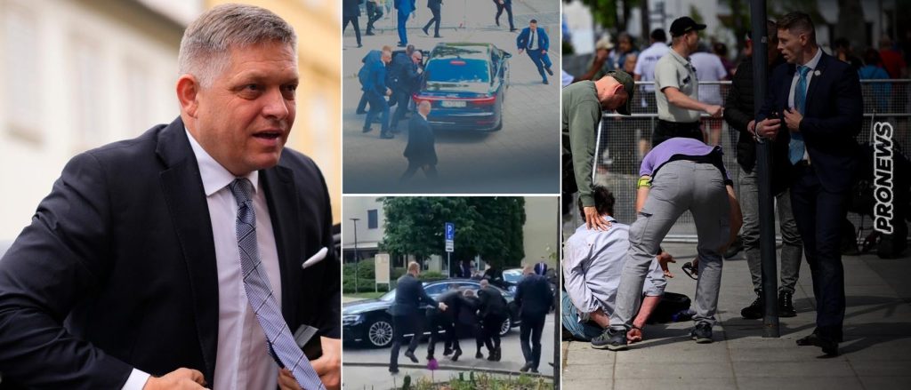 Κρίσιμη η κατάσταση του Ρ.Φίτσο – Γιατί τον ήθελαν νεκρό οι Ουκρανοί