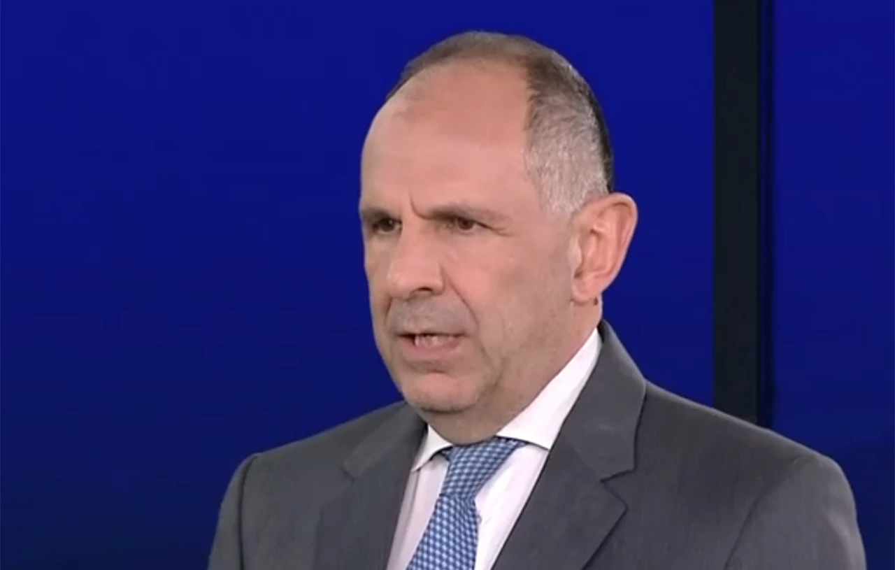 «Αγχωμένος» ο Γ.Γεραπετρίτης: «Να τηρηθεί η Συμφωνία των Πρεσπών για να φέρουμε για κύρωση τα πρωτόκολλα»