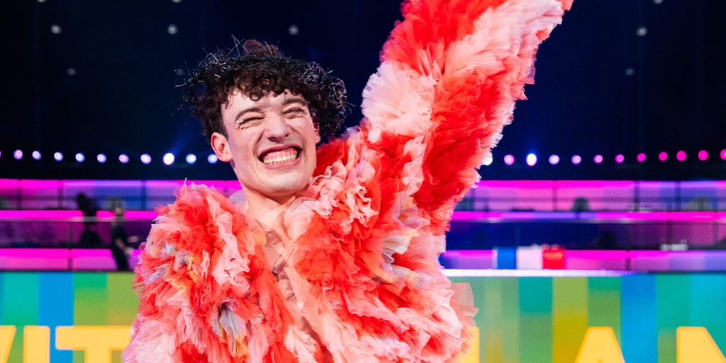 Eurovision 2024: Οι υπόλοιποι διαγωνιζόμενοι είχαν προβλέψει τη νίκη του Nemo (βίντεο)