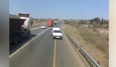 Νότια Αφρική: Οδηγός φορτηγού προσπέρασε 15 αυτοκίνητα στο αντίθετο ρεύμα και έπεσε σε σχολικό – Νεκρά 18 παιδιά