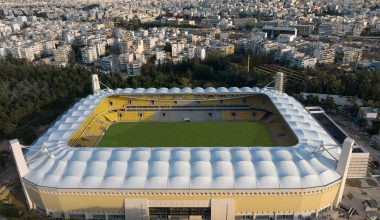 Η Google «βάφτισε» το γήπεδο της ΑΕΚ… Ολυμπιακός OPAP Arena (φώτο)