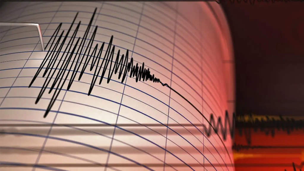 Σεισμική δόνηση 3,5 Ρίχτερ στη Λακωνία (φώτο)