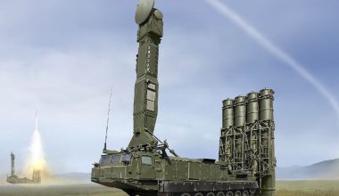 Ρωσικός S-300V στο ουκρανικό πεδίο – Με αποστολή την προστασία από βαλλιστικούς πυραύλους (βίντεο)