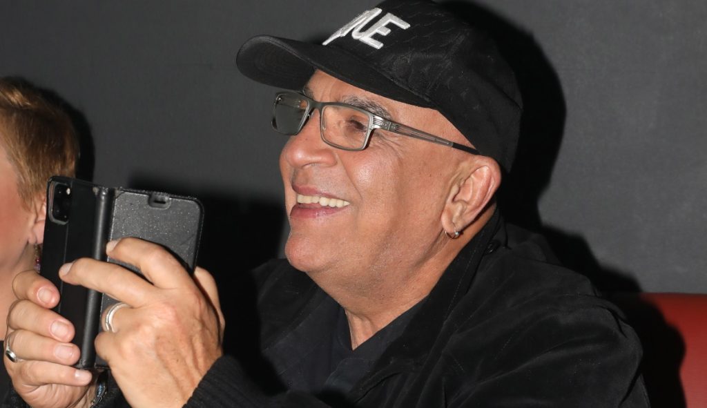 Γ.Ζουγανέλης για το εγκεφαλικό του Δ.Σταρόβα: «Η ψυχή μου πονάει – Είμαι σε σοκ» 