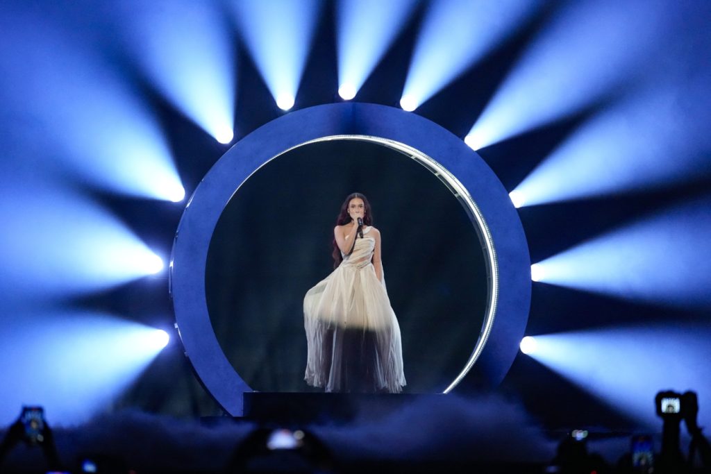 Eurovision: Το Ισραήλ κάνει λόγο για «άνευ προηγουμένου επίδειξη μίσους» από άλλες χώρες