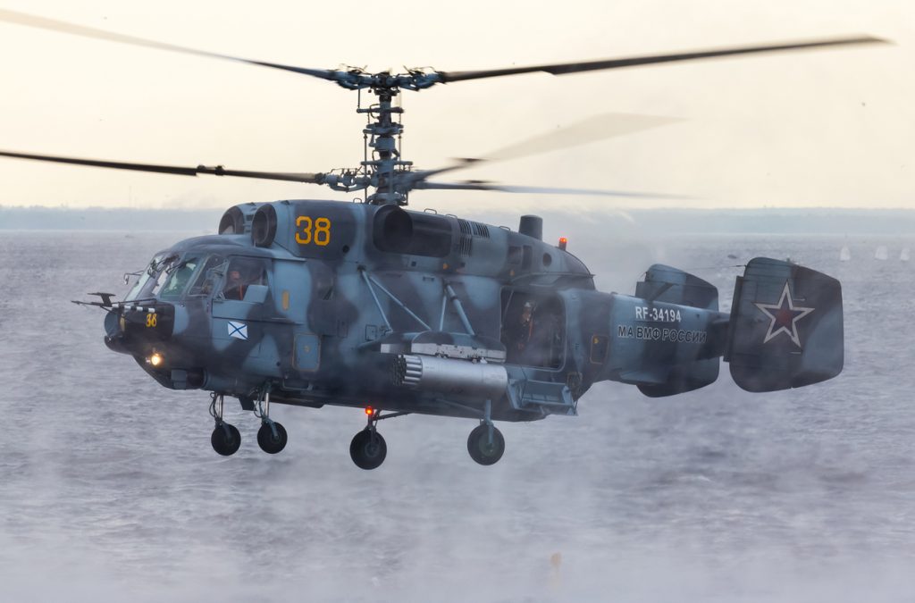 Οι Ουκρανοί επιχείρησαν αιφνιδιαστικό μαζικό πλήγμα στην Σεβαστούπολη με USV: Πάνω από 15 σκάφη κατέστρεψαν τα ρωσικά ελικόπτερα