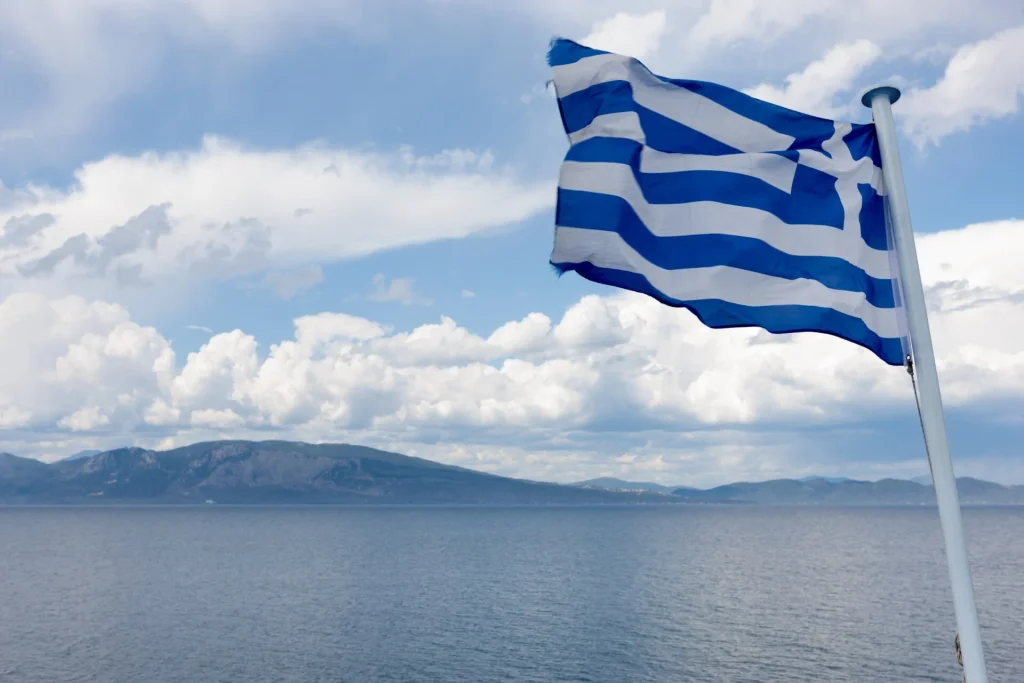 Κομοτηνή: Συνελήφθη άνδρας που έκαψε ελληνική σημαία