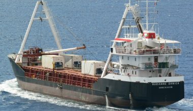 Η Ισπανία δεν έδωσε άδεια ελλιμενισμού σε πλοίο που μετέφερε όπλα στο Ισραήλ