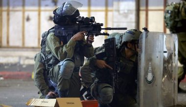 Δυτική Όχθη: Νεκροί από πυρά του ισραηλινού Στρατού τρεις Παλαιστίνιοι