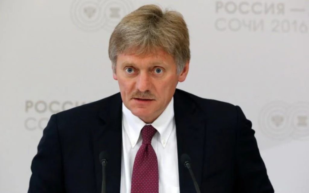 Ν.Πεσκόφ: «Καταδικάζουμε την απόπειρα δολοφονίας του πρωθυπουργού της Σλοβακίας Ρ.Φίτσο»