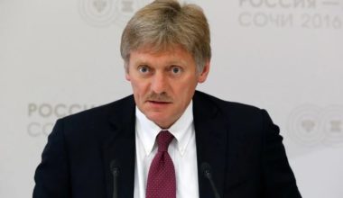 Ν.Πεσκόφ: «Καταδικάζουμε την απόπειρα δολοφονίας του πρωθυπουργού της Σλοβακίας Ρ.Φίτσο»