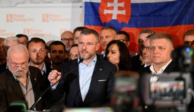 Σλοβακία: Ο νέος πρόεδρος Π.Πελεγκρίνι συνομίλησε με τον πρωθυπουργό Ρ.Φίτσο