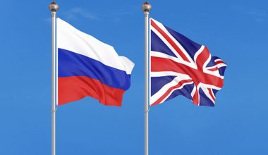 Η Ρωσία απέλασε τον Βρετανό στρατιωτικό ακόλουθο από την Μόσχα