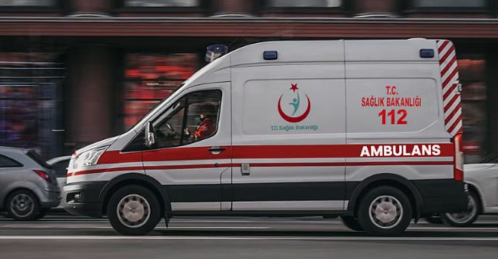Τουρκία: Θανατηφόρο τροχαίο με Έλληνες – Νεκρή μία 67χρονη και δύο τραυματίες