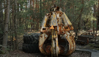 «Το Νύχι του Θανάτου»: Το αντικείμενο στο Τσερνόμπιλ που μπορεί να σκοτώσει όποιον τολμήσει να το αγγίξει (βίντεο)