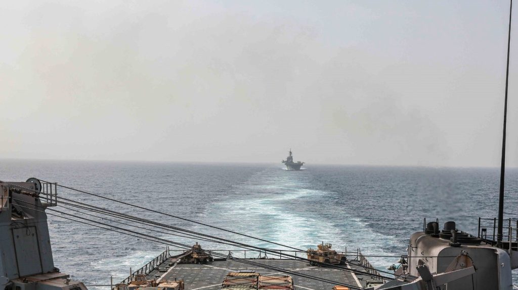 Ηγέτης Χούθι: «Όλα τα πλοία με προορισμό ισραηλινά λιμάνια θα αποτελούν στόχο μας»
