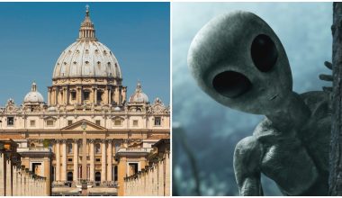 Βατικανό: Ανακοίνωσε την πραγματοποίηση συνέντευξης Τύπου για εξωγήινους και υπερφυσικά φαινόμενα