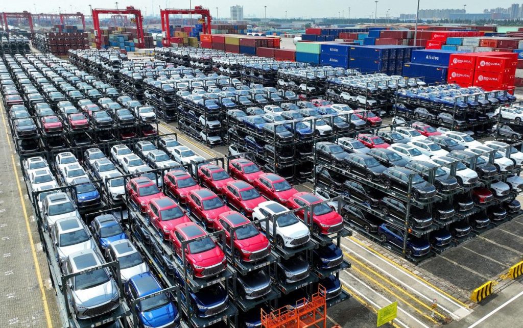 ΗΠΑ: Γιατί τα αμερικανικά εργοστάσια αυτοκινήτων δεν μπορούν πλέον να συναγωνιστούν σε παραγωγικότητα τα κινεζικά