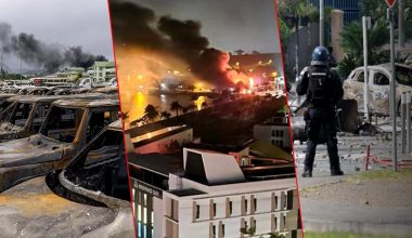 Νέα Καληδονία: Συνεχίζεται η εξέγερση κατά των Γάλλων – Εμπλοκή των μυστικών υπηρεσιών των Αζέρων «βλέπει» η Γαλλία