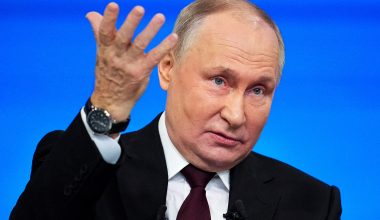 Β.Πούτιν για Δύση: «Ήθελαν να επιτύχουν την ήττα της Ρωσίας στην Ουκρανία – Μα είναι στα καλά τους;»