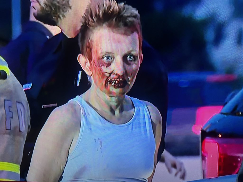 Άγρια καταδίωξη στο  Λος Άντζελες: Τρόμαξαν μέχρι και οι αστυνομικοί με την αφηνιασμένη οδηγό