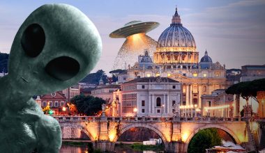 Βατικανό: Ανακοίνωσε συνέντευξη Τύπου «για να προχωρήσει σε αποκαλύψεις για… εξωγήινους και υπερφυσικά φαινόμενα»!
