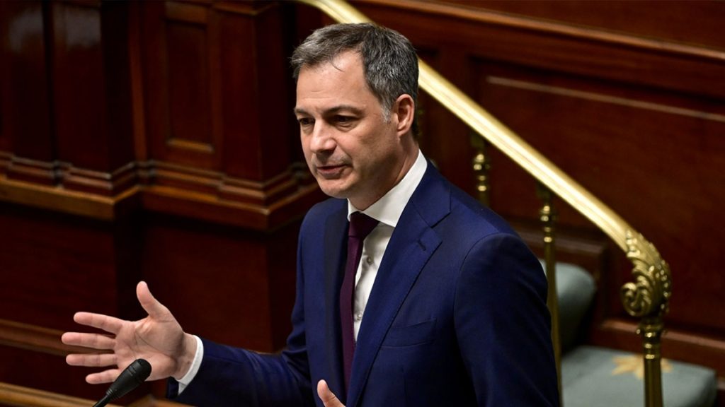 Βέλγιο: Ραδιοφωνικός παραγωγός προέτρεψε τους ακροατές να πυροβολήσουν τον πρωθυπουργό Α.Ντε Κρο