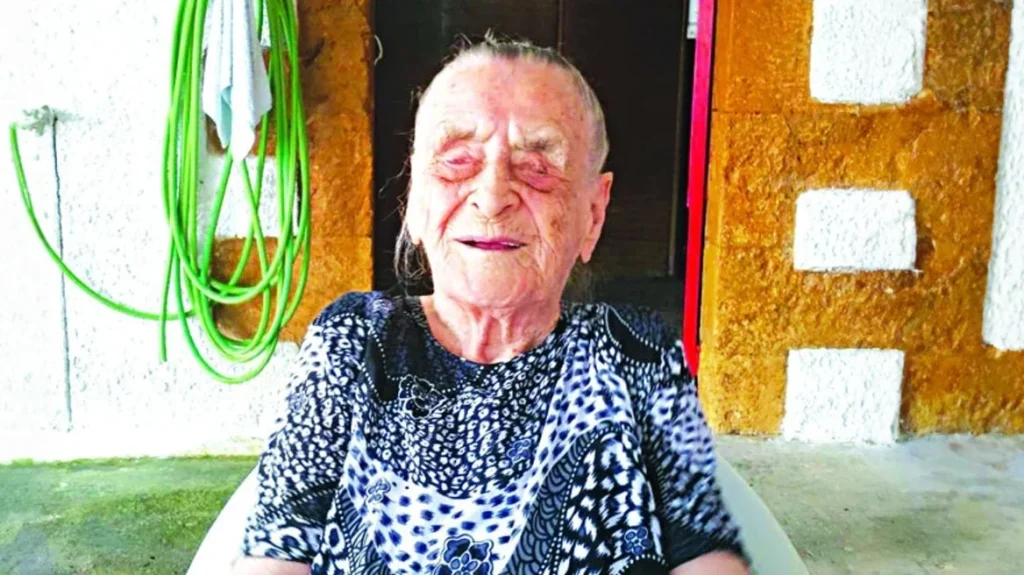 Ε.Μπαρουλάκη: Ποια ήταν η γηραιότερη κάτοικος της Ελλάδας που «έφυγε» από τη ζωή σε ηλικία 119 ετών
