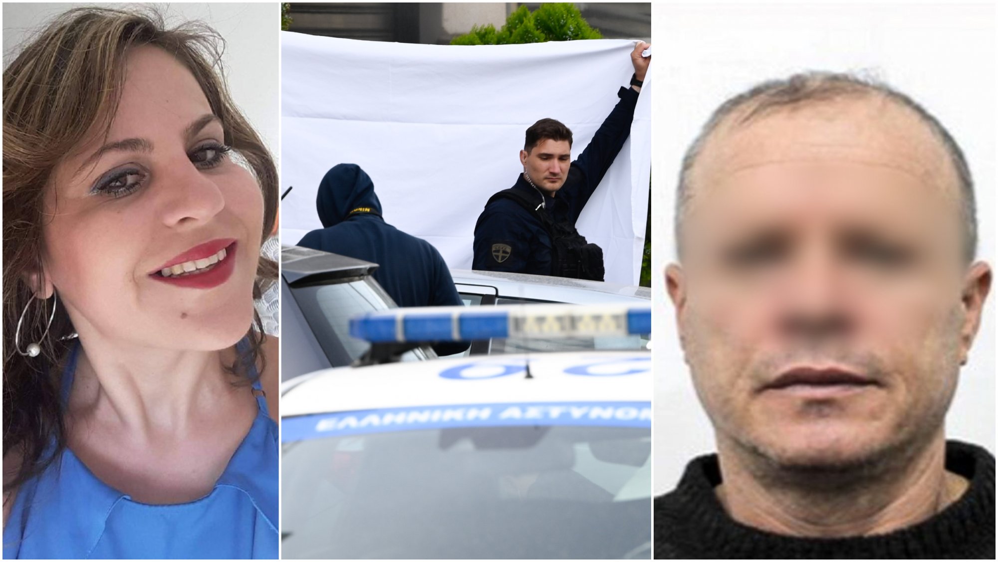 Δολοφονία στο Μενίδι: Δίωξη για ανθρωποκτονία από πρόθεση σε ήρεμη ψυχική κατάσταση στον 50χρονο Αλβανό 