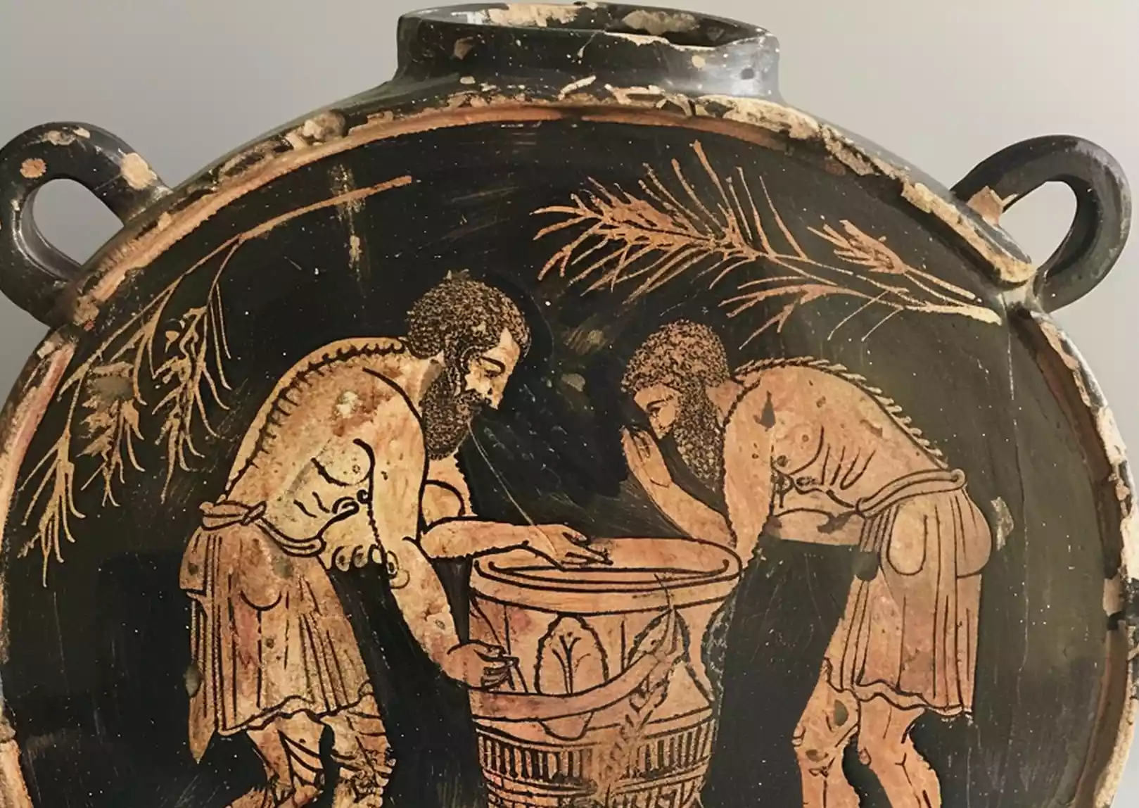 Ποιο ήταν το «μαρτύριο του Ταντάλου» και γιατί τον καταράστηκε ο Δίας;