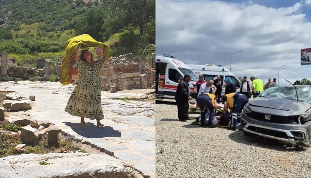 Νικολέτα Διαμαντάκου: Αυτή είναι η 67χρονη Ελληνίδα που σκοτώθηκε στο τροχαίο στην Τουρκία (φώτο)