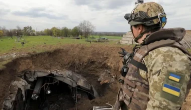 Βίντεο: Τα ανύπαρκτα αμυντικά έργα στην περιφέρεια του Χαρκόβου – Τα κονδύλια κατέληξαν σε «τσέπες»
