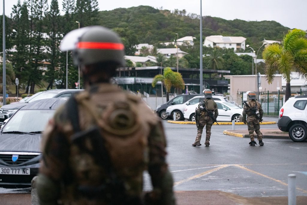 Νέα Καληδονία: Αυξάνονται οι νεκροί στις συγκρούσεις