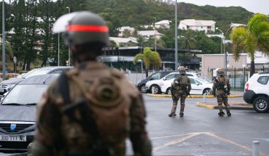 Νέα Καληδονία: Αυξάνονται οι νεκροί στις συγκρούσεις