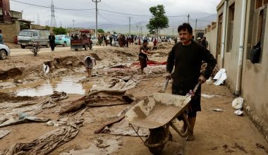 Αφγανιστάν: Τουλάχιστον 50 νεκροί από τις νέες φονικές πλημμύρες
