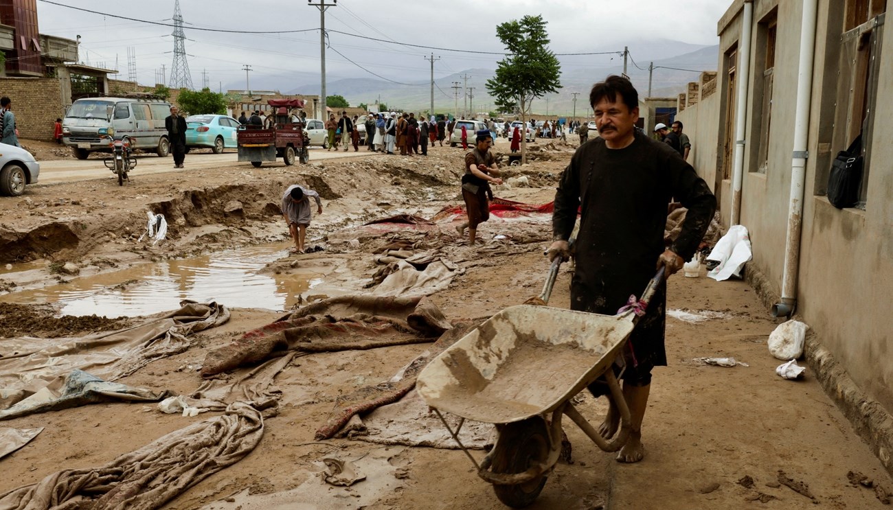 Αφγανιστάν: Τουλάχιστον 50 νεκροί από τις νέες φονικές πλημμύρες