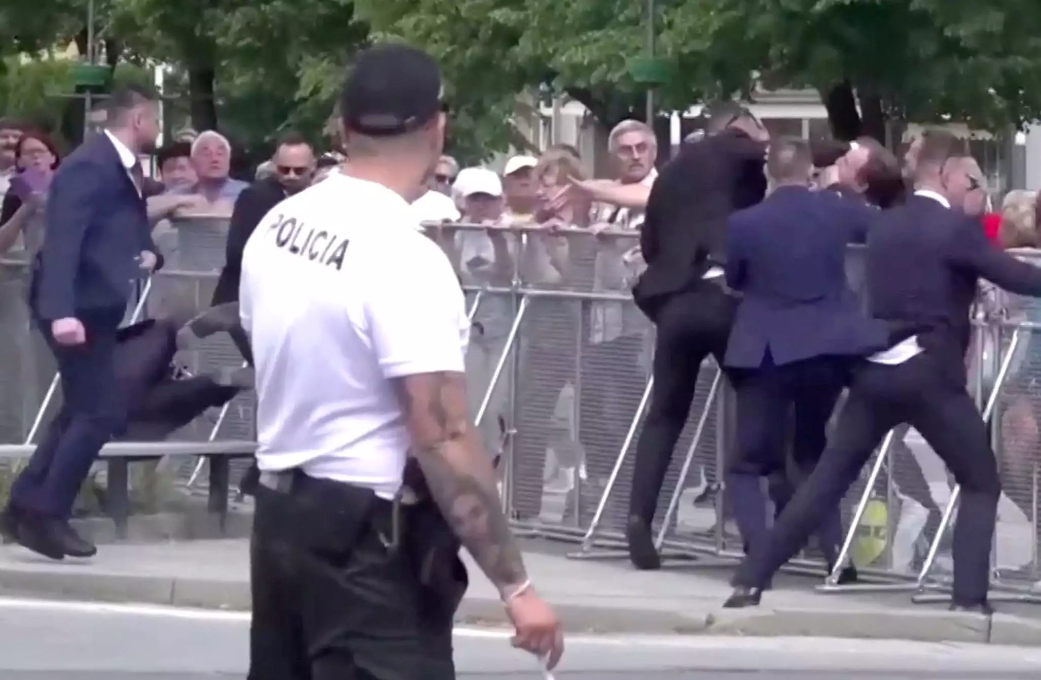 Σλοβακία: Κρίθηκε προφυλακιστέος ο 71χρονος που πυροβόλησε τον Ρ.Φίτσο