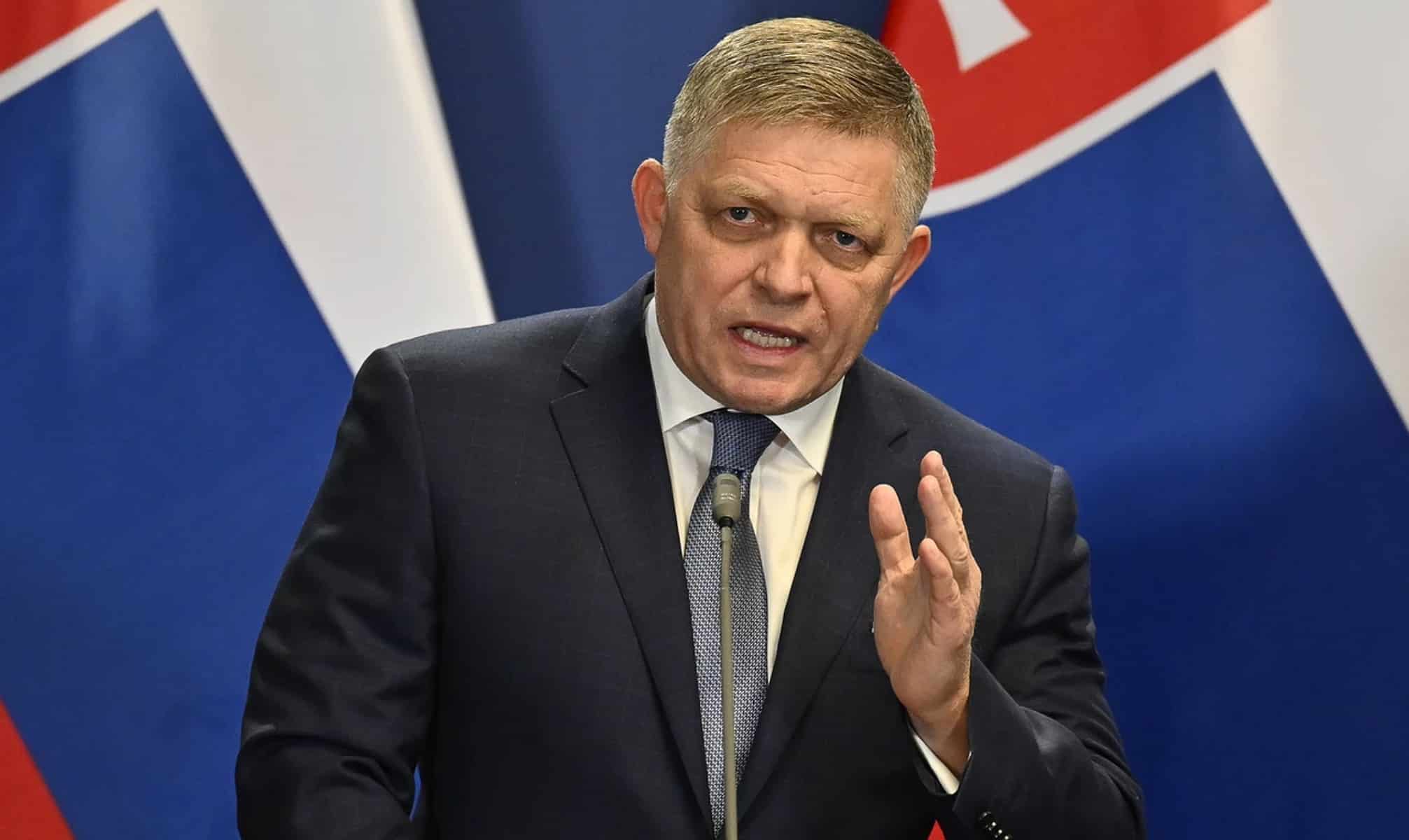 Υπ.Υγείας Σλοβακίας: «Η κατάσταση του Ρόμπερτ Φίτσο έχει σταθεροποιηθεί αλλά παραμένει σοβαρή»