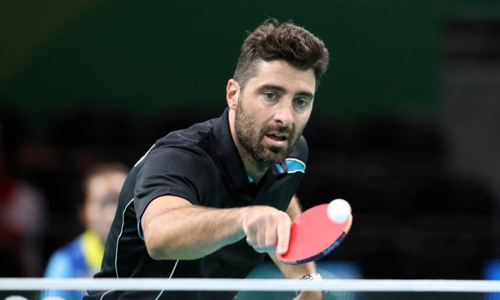 Έγραψε ιστορία ο Π.Γκιώνης: Προκρίθηκε για έκτη φορά στους Ολυμπιακούς Αγώνες