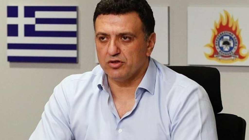 Β.Κικίλιας: «Θα είναι μια δύσκολη αντιπυρική περίοδος – Μέχρι τις 31/4 θα έπρεπε να έχουν καθαριστεί τα οικόπεδα»