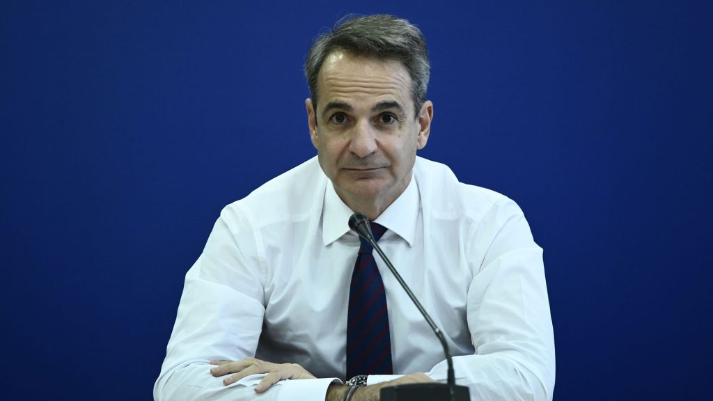 Κ.Μητσοτάκης: «Δεν θα φέρουμε προς κύρωση τα Μνημόνια για τη Συμφωνία των Πρεσπών»