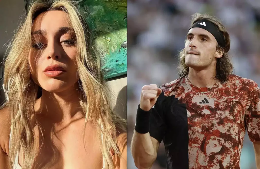 Σ.Τσιτσιπάς – Π.Μπαντόσα: Φουντώνουν οι φήμες που τους θέλουν ξανά μαζί (βίντεο)